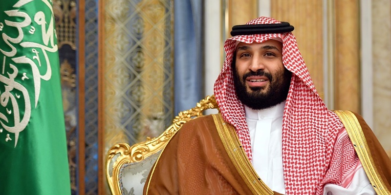 Putra Mahkota Arab Saudi Desak Semua Negara Setop Ekspor Senjata ke Israel