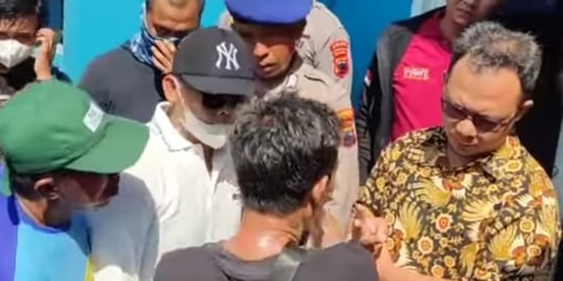 Geruduk Kantor Pendataan KKP di Pati, Barisan Nelayan Minta PIT Ditunda