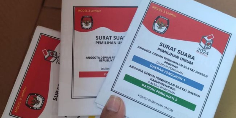 KPU KBB Targetkan Suara Tidak Sah di Pemilu 2024 Maksimal 5 Persen