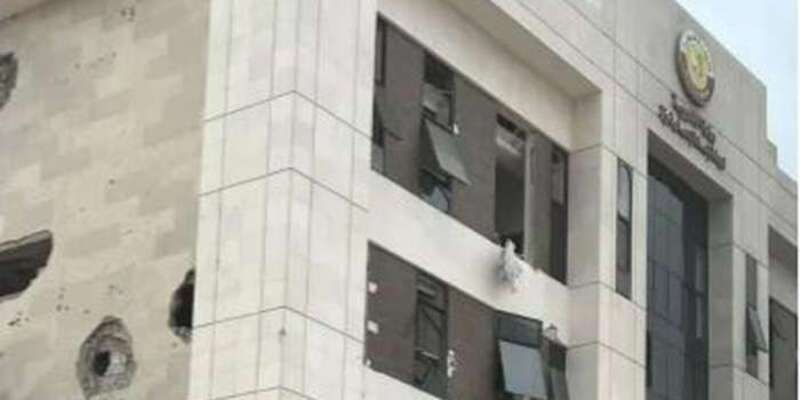 Israel Serang Gedung Konsulat Qatar di Gaza, Negara-negara Arab Naik Pitam