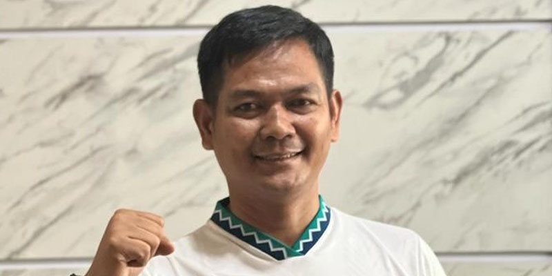 Legislator Nasdem Siap Kawal Janji Anies Bangun Stadion Internasional di Sumut