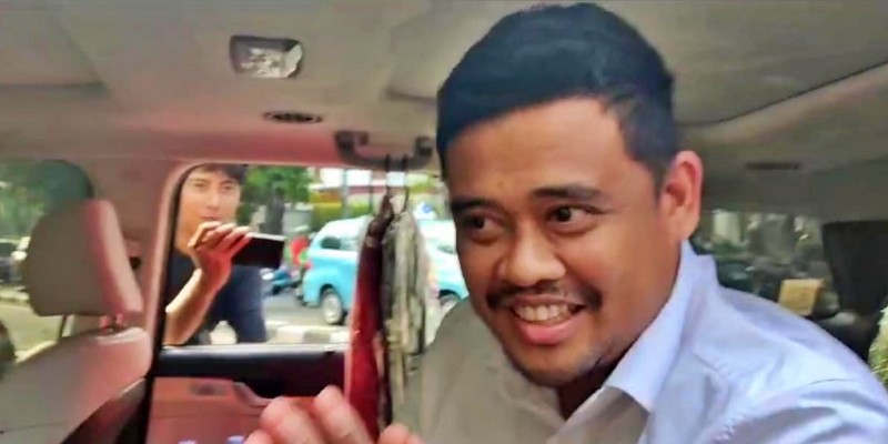 Sambangi Kantor DPP PDIP, Bobby Nasution: Dipanggil Pak Sekjen