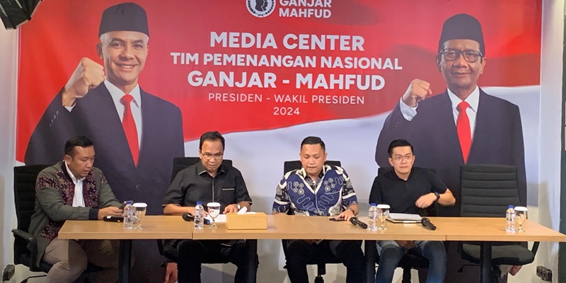 Bela Aiman, Tim Hukum TPN Ganjar-Mahfud Ingatkan Aparat Jangan Terseret Politik Praktis