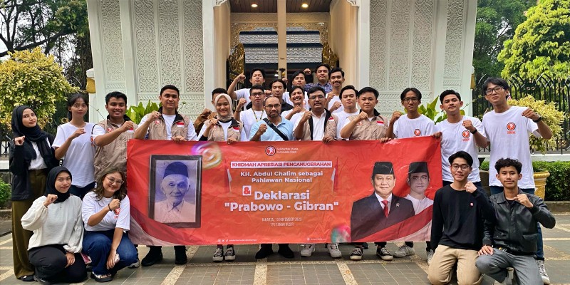 TKN Prabowo-Gibran Apresiasi Dukungan Soraya Sebagai Wadah Gerakan Anak Muda