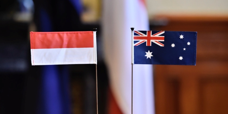 Lembaga Indonesia dan Australia Bertemu di Jakarta, Bahas Pembangunan Ekonomi
