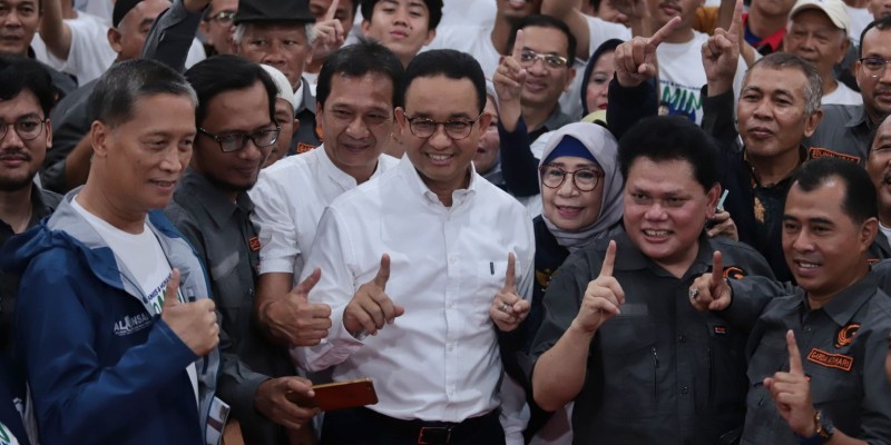 Bukan Cerdas Cermat, Anies Tak Punya Persiapan Khusus untuk Uji Publik PP Muhammadiyah