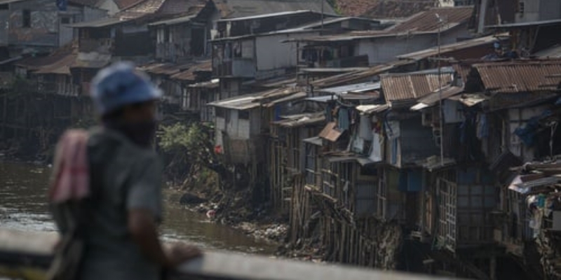 BPS: Kemiskinan Ekstrem di Indonesia Turun 1,12 Persen