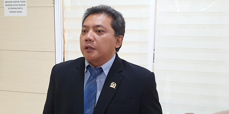 Ketua KPK Tersangka, DPR Tak Boleh Lari dari Tanggung Jawab