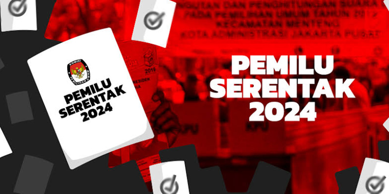 Pemilu 2024: Tonggak Sejarah Kaum Muda bagi Indonesia Emas 2045
