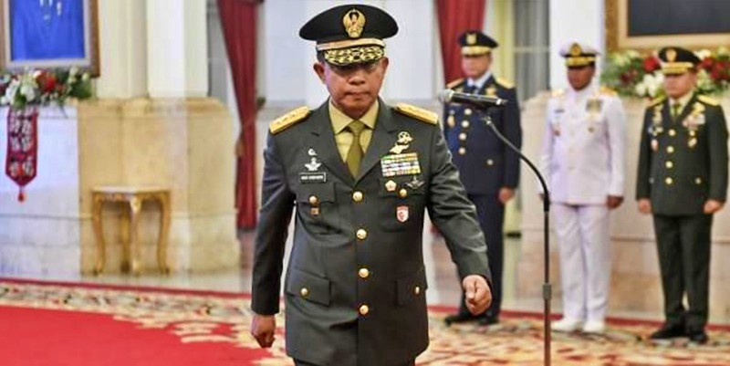 Dekat Sejak di Solo, Alasan Jokowi Pilih Agus Subiyanto jadi Panglima TNI