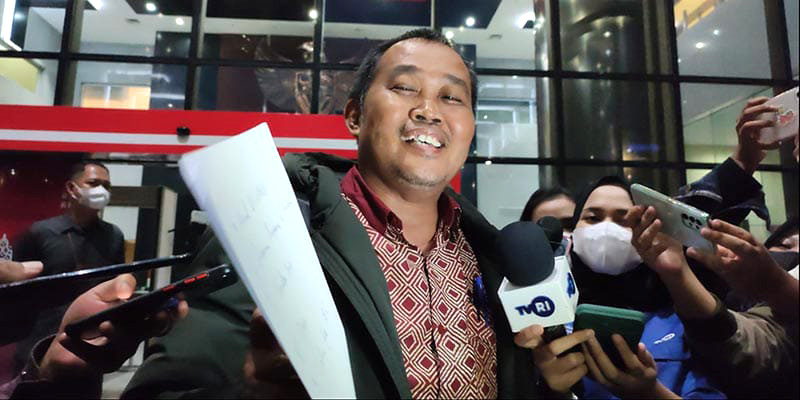 Terbuka Selama Sidang Kasus Korupsi BTS, MAKI Minta Hakim Kabulkan JC Irwan Hermawan