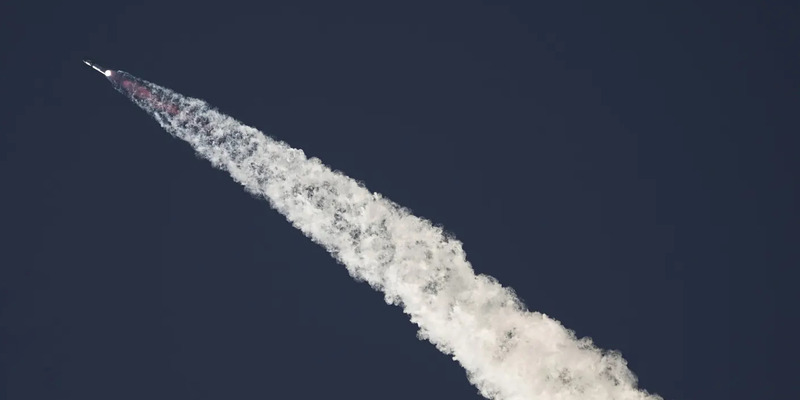 Gagal Meluncur ke Ruang Angkasa, Pesawat SpaceX Alami Ledakan Ganda