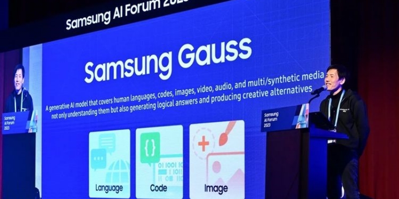 Mirip Chat GPT, Samsung Luncurkan Teknologi Generatif AI