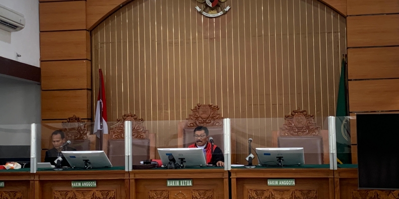 PN Jaksel Tolak Praperadilan Mantan Dirut Pertamina Karen Agustiawan