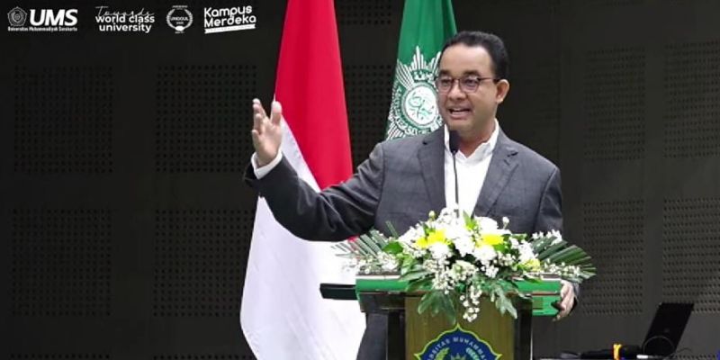 Beda dengan Paslon Lain, Anies: Visi Misi Amin Prioritaskan Kebutuhan Daerah