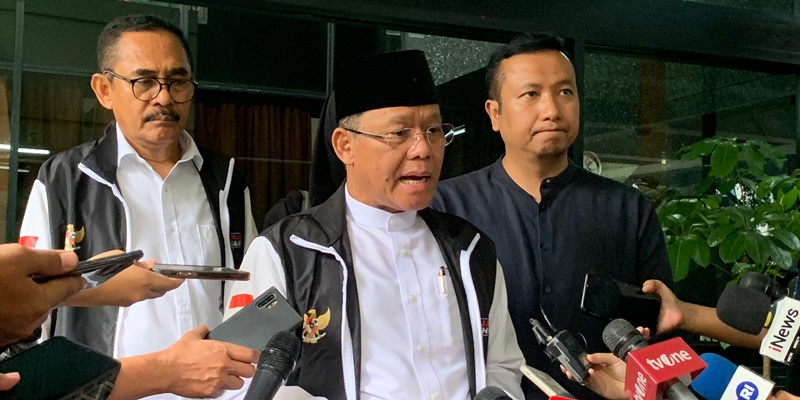 AM Hendropriyono Prediksi Prabowo-Gibran Menang, PPP: Ini Cambuk Bagi Kami