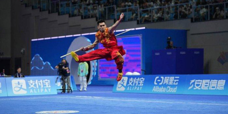 Raih 1 Emas, Indonesia Duduki Peringkat 8 World Wushu Championships 2023