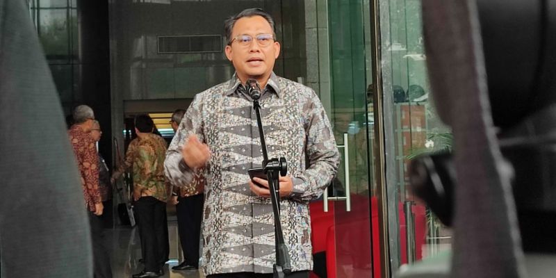 Kasus Suap Walikota Bandung, KPK Tetapkan Direktur Komersial PT Marktel Tersangka Baru