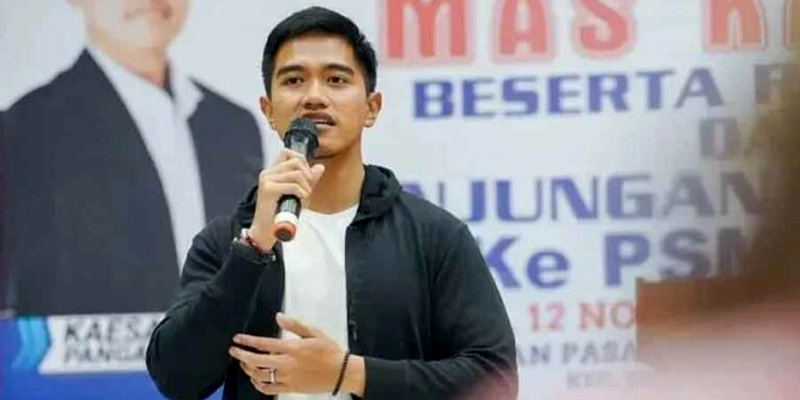 Kaesang Harap Bobby Nasution Tidak Jadi Walkot Medan yang Kena OTT