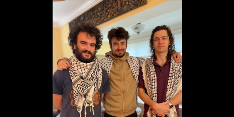 Tiga Mahasiswa Palestina Jadi Sasaran Tembak di AS, Diduga Motif Kebencian