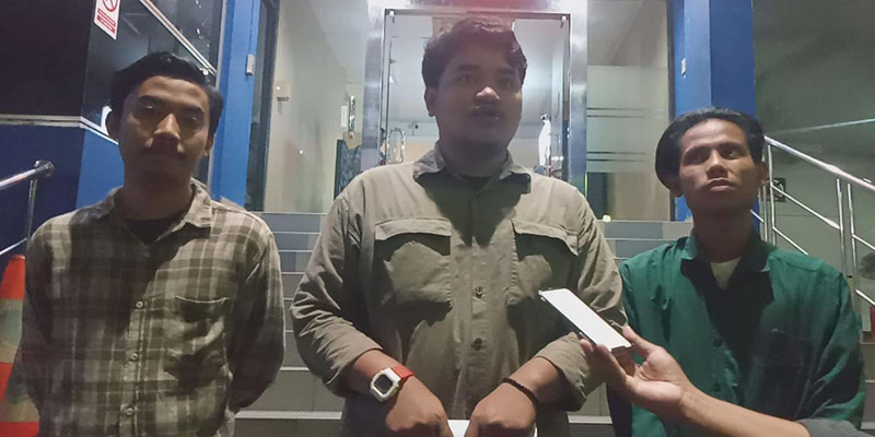 Aiman Witjaksono Dilaporkan ke Polda Metro Jaya, Ini Penyebabnya