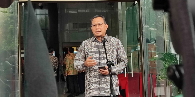 Rumah Ketua Komisi IV DPR Digeledah KPK, Berkaitan Kasus Kementan