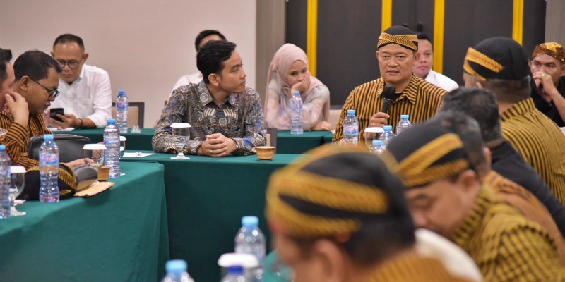 Pujakesuma Titipkan Amanat untuk Prabowo-Gibran di Pilpres 2024