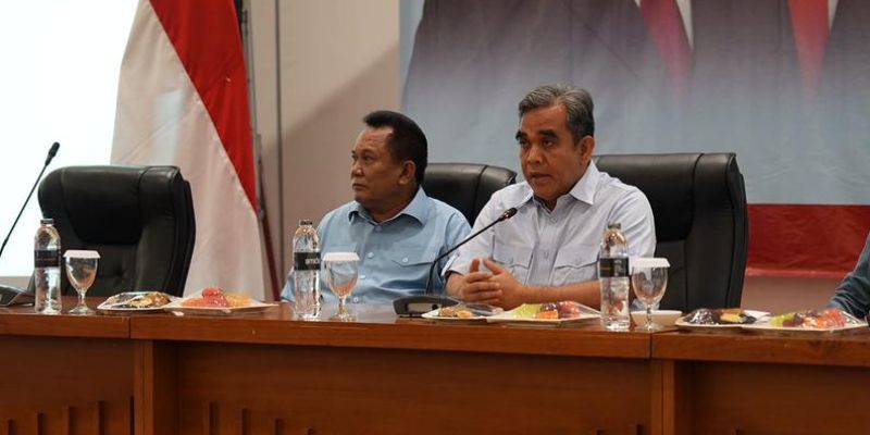 Gerindra Target Menangkan 60 Suara Prabowo-Gibran di Jabar