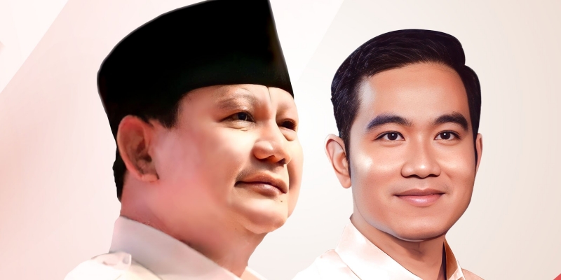 Polling Institute: Elektabilitas Prabowo-Gibran Tempati Posisi Pertama, Ganjar-Mahfud Nomor Tiga