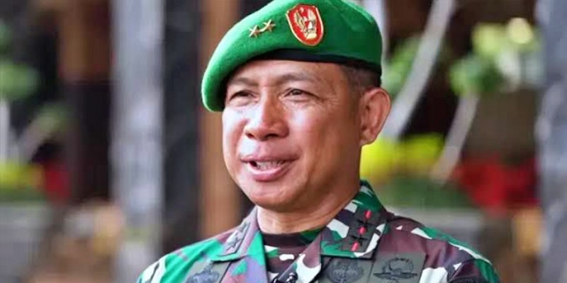 Calon Tunggal Panglima TNI, Jenderal Agus Subiyanto Tegaskan Loyalitas pada Jokowi