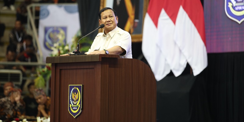 Seloroh Prabowo ke Ridwan Kamil: Hampir Jadi Cawapres Saya
