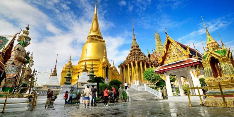 Thailand Bebaskan Visa untuk Turis India dan Taiwan