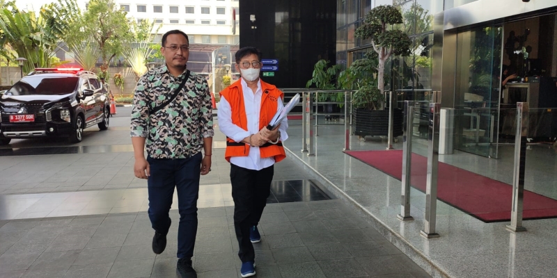 Usut Korupsi Syahrul Yasin Limpo, KPK Lanjutkan Panggil 3 Pegawai Kementan