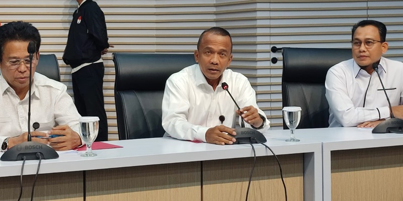 Jabat Deputi Penindakan KPK, Irjen Rudi Setiawan Bicara Peluang Kembali Tangkap Tangan