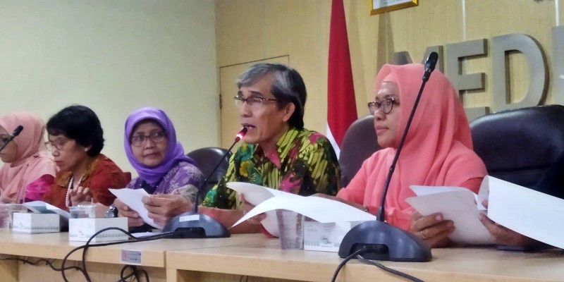 KPU Dilaporkan ke Bawaslu Akibat Keterwakilan Perempuan Tak Penuh 30 Persen di Banyak Dapil