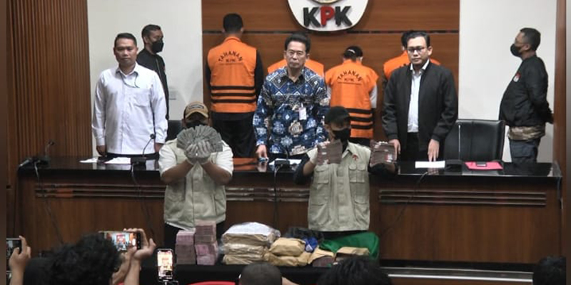 Kasus Korupsi DJKA, Agus Kuncoro Diduga Terima Suap 2 Miliar dari Dion Renato