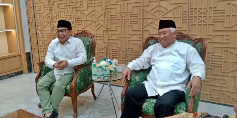Din Syamsuddin: Duet Amin Gabungan Koalisi Muhammadiyah-Nahdlatul Ulama