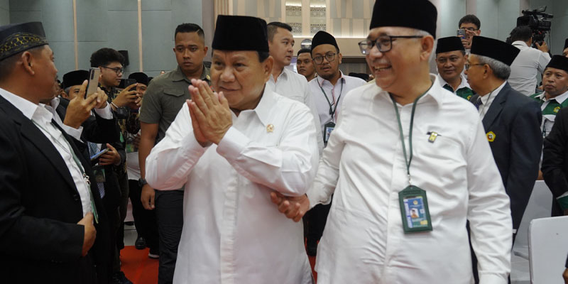 Konflik Palestina, Prabowo Sindir Standar Ganda Negara Barat