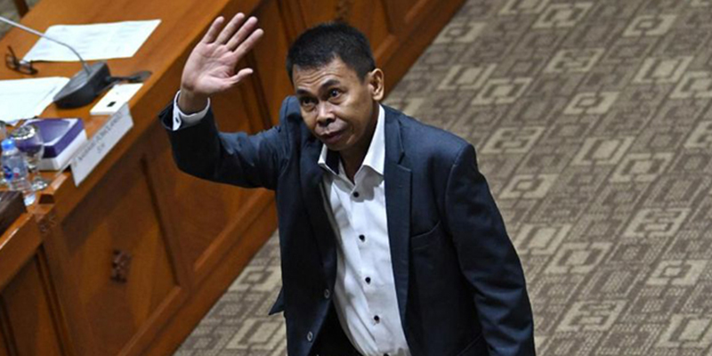 Prof Romli Beberkan Kenapa Penunjukan Nawawi Pomolango Cacat Hukum