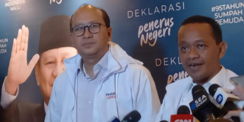 Tanpa Dihadiri Prabowo-Gibran, TKN Koalisi Indonesia Maju Siang Ini Diumumkan