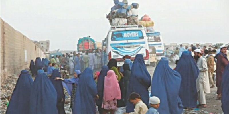 UNHCR Prihatin dengan Pengusiran Imigran Ilegal Afghanistan dari Pakistan