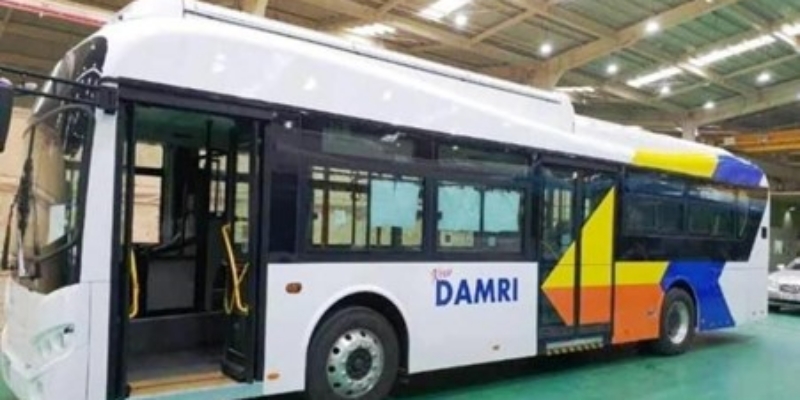 Promo Besar, Besok Tiket Bus Damri ke Bandara hanya Rp 77