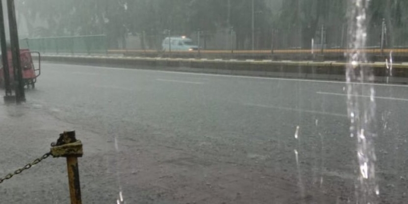 Cuaca Jakarta Hari Ini Didominasi Cerah Berawan, Hujan Turun Dini Hari