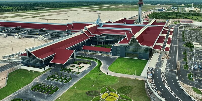 China Pertahankan Kekuasaan di Kamboja Lewat Proyek Bandara Hingga 2078