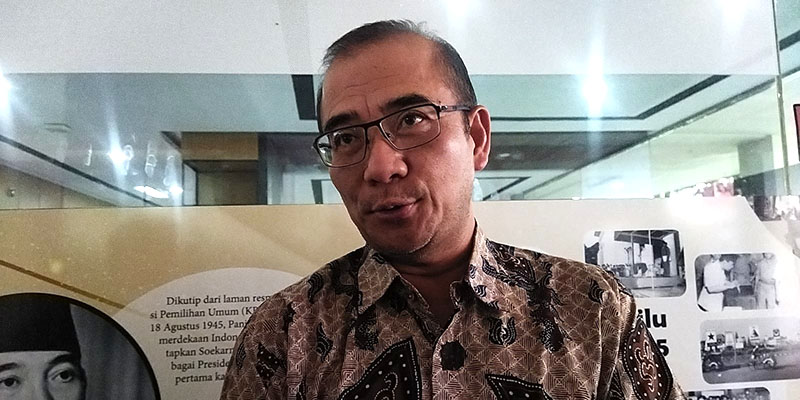 Debat Capres-Cawapres Batal Digelar di Luar Jakarta