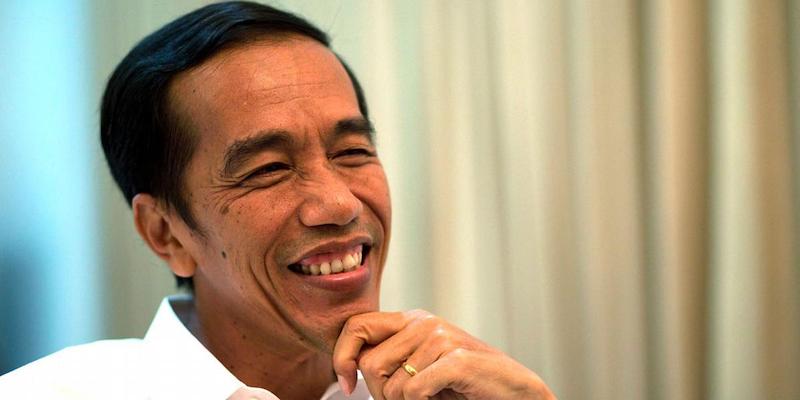 Jokowi Berpesan: Jangan Banyak Drakor, Ini Bukan Pertarungan Perasaan