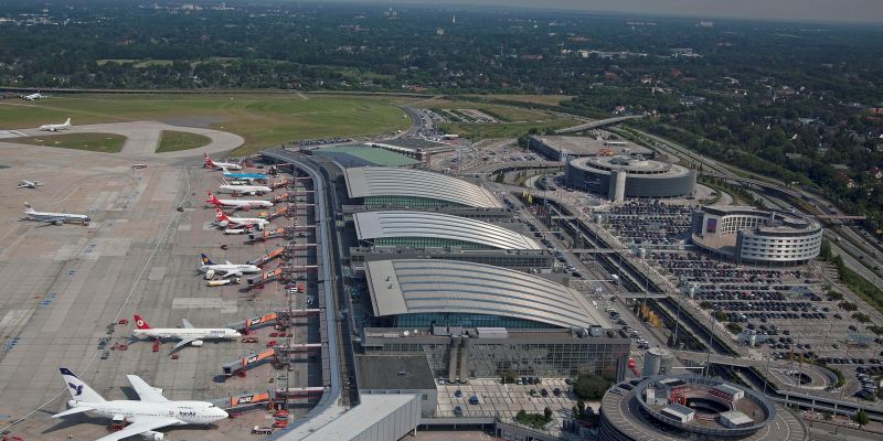 Ada Penculikan Anak, Bandara Hamburg Ditutup