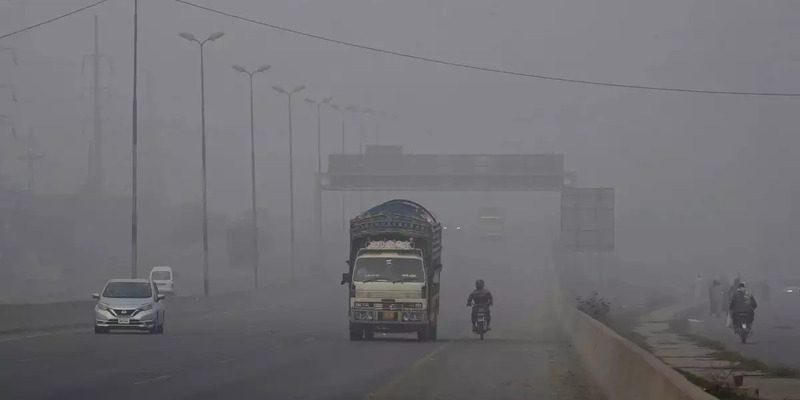 Lahore Diselimuti Kabut Asap Beracun, Sekolah Hingga Kantor Terpaksa Tutup