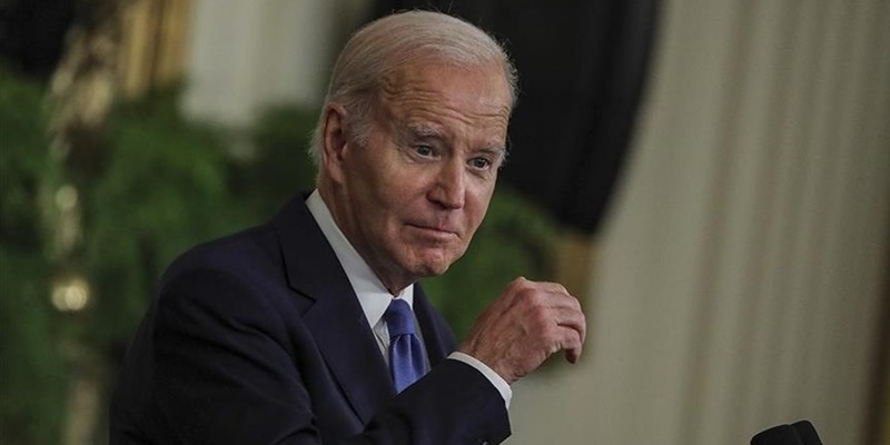 Ratusan PNS Amerika Surati Joe Biden, Minta Gencatan Senjata di Gaza