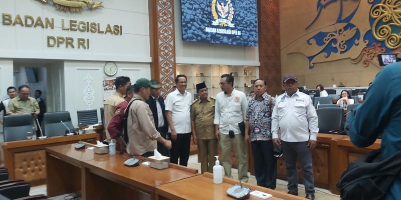 Ancam DPR, Jika RUU Desa Tak Disahkan Tak Akan Ada Perangkat Desa Terlibat Pemilu 2024